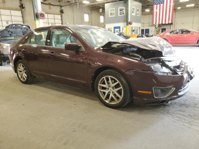 Photo 4 from auction – 2011 FORD FUSION SEL with VIN 3FAHP0JA0BR257996