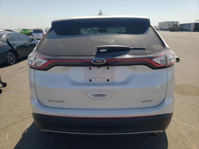 Снимка 6 от търг – 2015 FORD EDGE SEL с VIN 2FMTK3J86FBB03939