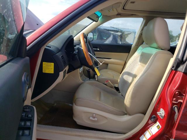 Photo 7 from auction – 2007 SUBARU FORESTER 2 with VIN JF1SG67657H704780