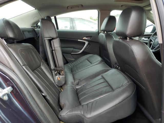 Photo 10 from auction – 2014 BUICK REGAL PREM with VIN 2G4GN5EX0E9304621