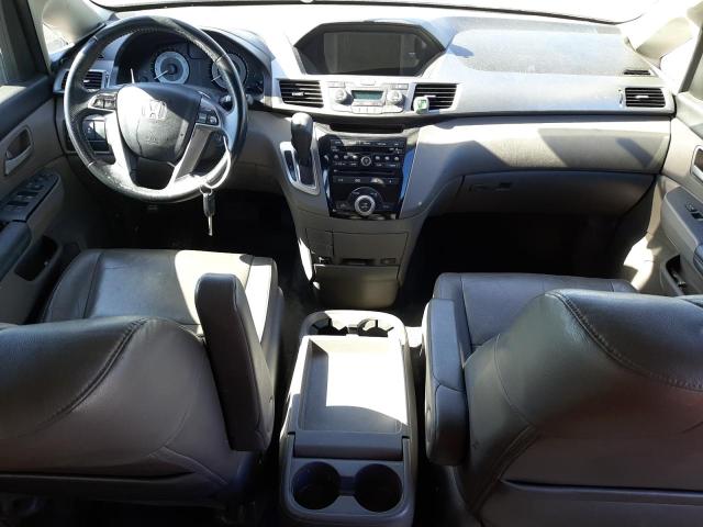 Photo 8 from auction – 2012 HONDA ODYSSEY EX with VIN 5FNRL5H63CB098189