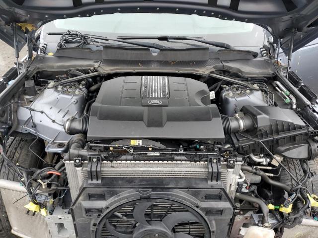 Photo 11 from auction – 2018 LAND ROVER RANGE ROVE with VIN SALGS2SV1JA386218