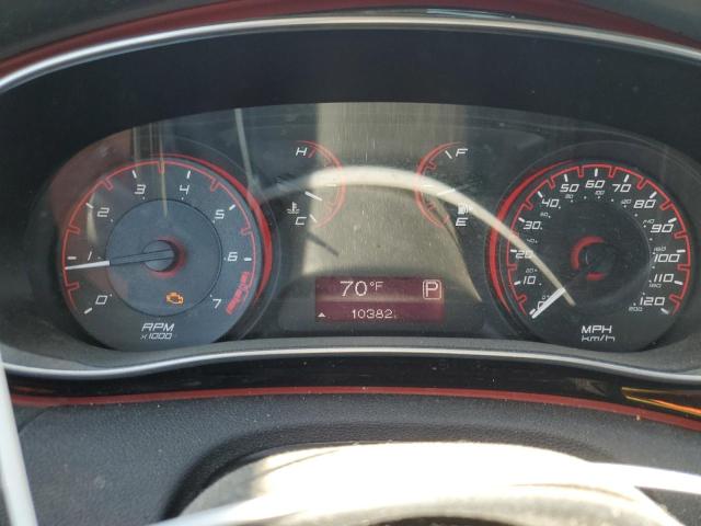 Photo 9 from auction – 2014 DODGE DART SXT with VIN 1C3CDFBB4ED681304