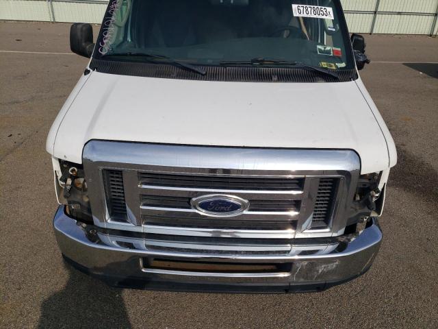 Photo 12 from auction – 2008 FORD ECONOLINE with VIN 1FBSS31LX8DB09586