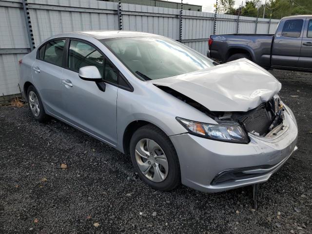 Photo 4 from auction – 2013 HONDA CIVIC LX with VIN 19XFB2F56DE288297