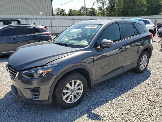 Photo 1 from auction – 2016 MAZDA CX-5 TOURI with VIN JM3KE2CY3G0898585