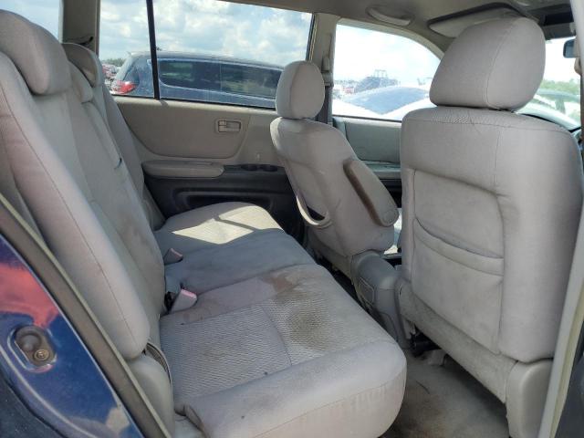 Photo 11 from auction – 2005 TOYOTA HIGHLANDER with VIN JTEEP21A850074466