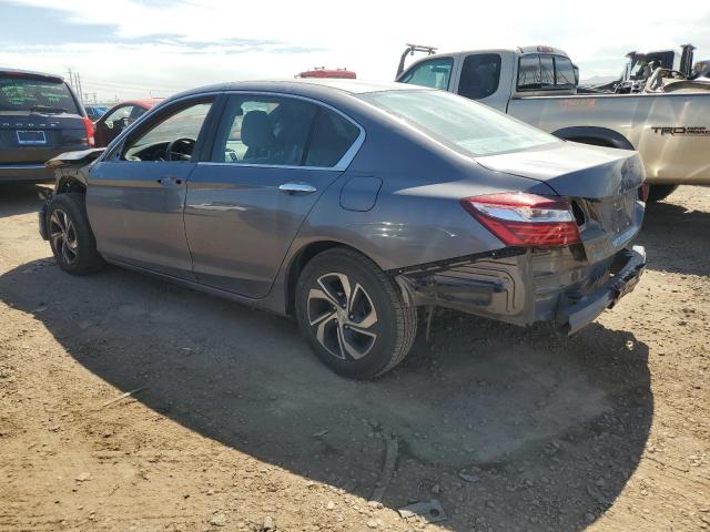 Photo 2 from auction – 2016 HONDA ACCORD LX with VIN 1HGCR2F33GA196151