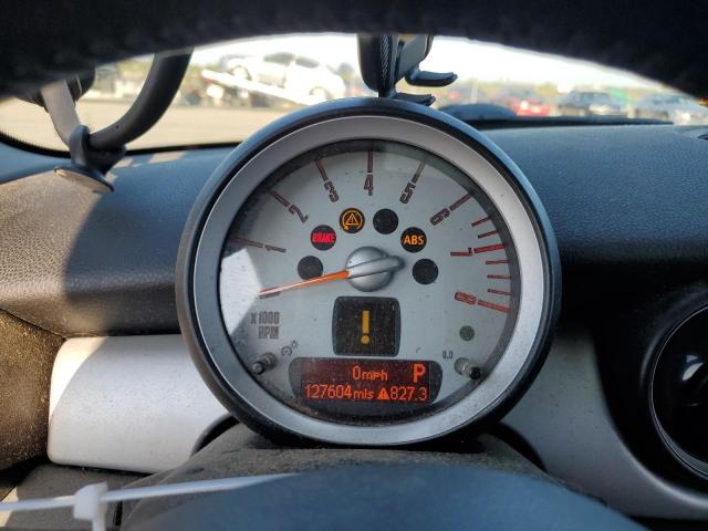 Photo 9 from auction – 2009 MINI COOPER CLU with VIN WMWML33519TX34494