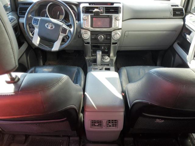 Photo 8 from auction – 2013 TOYOTA 4RUNNER SR with VIN JTEBU5JR3D5129085