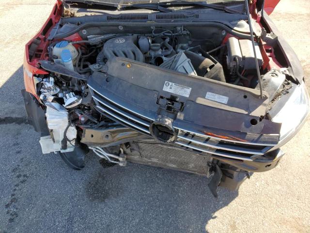 Photo 11 from auction – 2015 VOLKSWAGEN JETTA BASE with VIN 3VW2K7AJ4FM280026