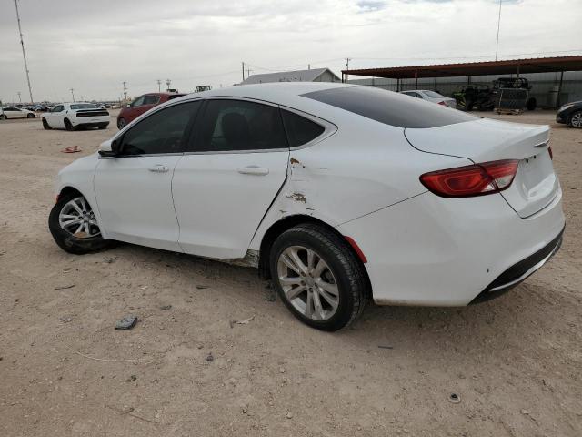 Photo 2 from auction – 2016 CHRYSLER 200 LX with VIN 1C3CCCFBXGN186372
