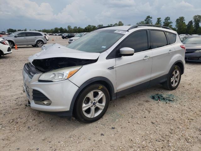 FORD ESCAPE SE 2015 with VIN 1FMCU0GX8FUB39701 - Photo from auction