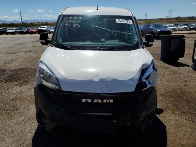 Photo 5 from auction – 2020 RAM PROMASTER with VIN ZFBHRFAB8L6P74206