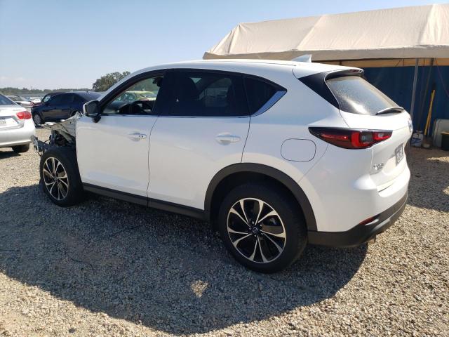 Photo 2 from auction – 2022 MAZDA CX-5 PREMI with VIN JM3KFBDM5N1528769
