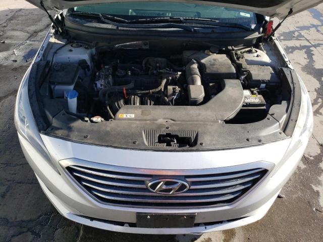 Photo 11 from auction – 2016 HYUNDAI SONATA SE with VIN 5NPE24AF7GH352306