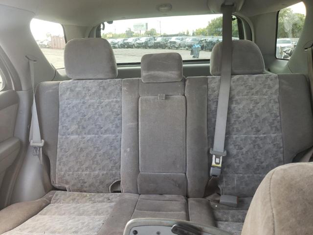 Photo 10 from auction – 2008 KIA SORENTO EX with VIN KNDJD735785806070