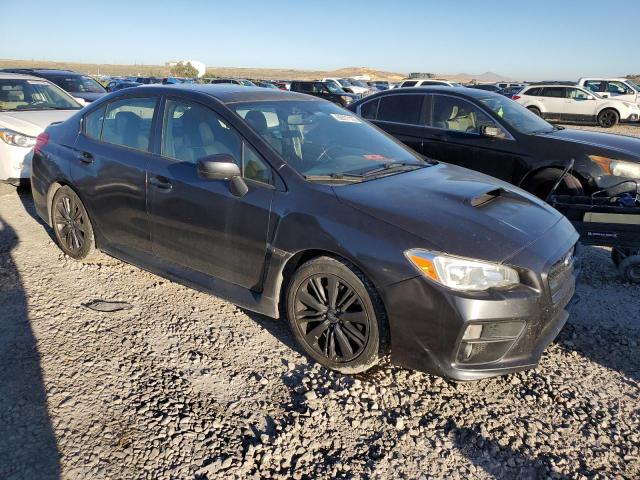 Photo 4 from auction – 2015 SUBARU WRX PREMIU with VIN JF1VA1D64F8801618