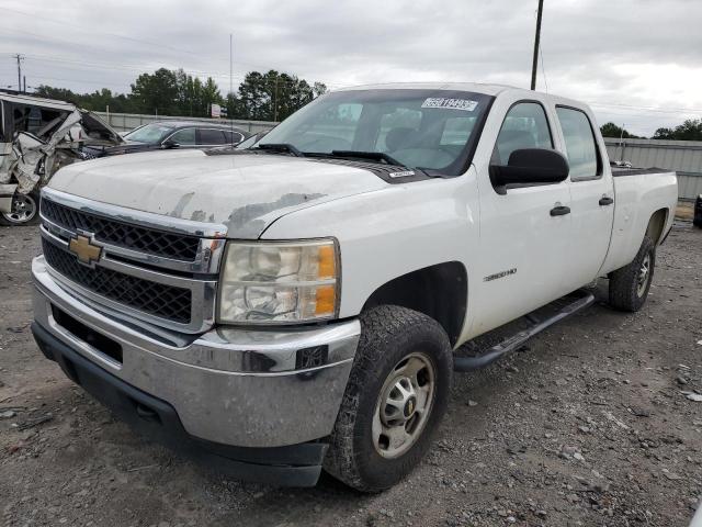 CHEVROLET SILVERADO 2011 with VIN 1GC1CVCG2BF259140 - Photo from auction