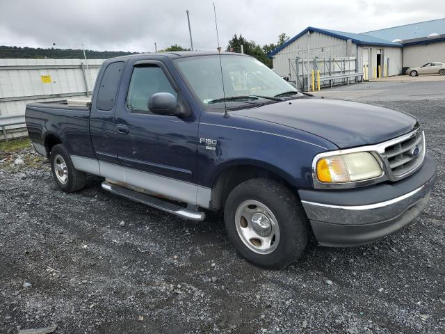 Photo 4 from auction – 2003 FORD F150 with VIN 1FTRX17W83NA38571