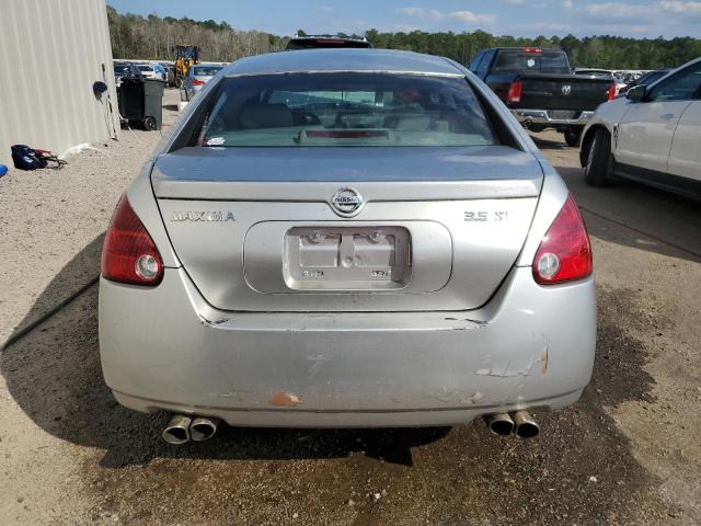 Photo 6 from auction – 2006 NISSAN MAXIMA SE with VIN 1N4BA41E76C841446