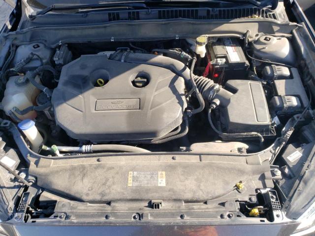 Photo 11 from auction – 2018 FORD FUSION TIT with VIN 3FA6P0D92JR163237