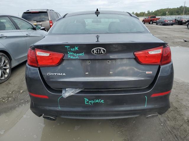 Photo 6 from auction – 2015 KIA OPTIMA LX with VIN 5XXGM4A77FG424305