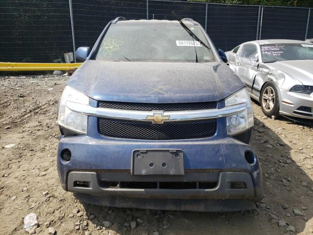 Photo 5 from auction – 2008 CHEVROLET EQUINOX LT with VIN 2CNDL43F386318144
