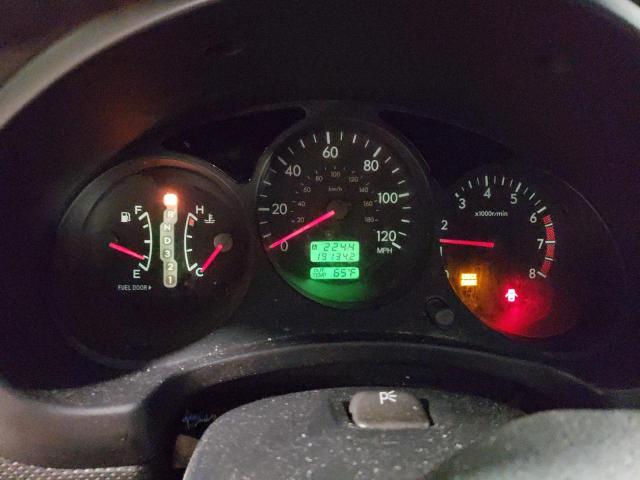 Снимка 9 от търг – 2003 SUBARU FORESTER 2 с VIN JF1SG65603H731866
