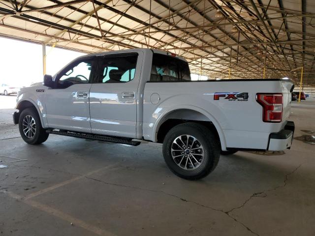 Photo 2 from auction – 2019 FORD F150 SUPER with VIN 1FTEW1EP2KKD27748