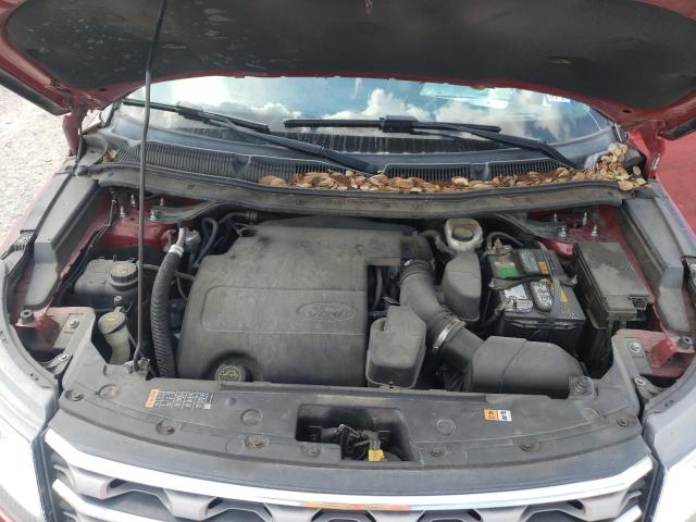 Photo 11 from auction – 2016 FORD EXPLORER X with VIN 1FM5K7D87GGA02995