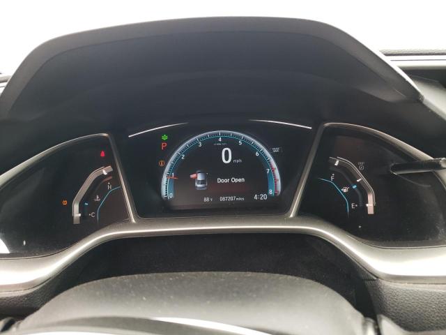 Photo 9 from auction – 2016 HONDA CIVIC EX with VIN 19XFC2F74GE234175