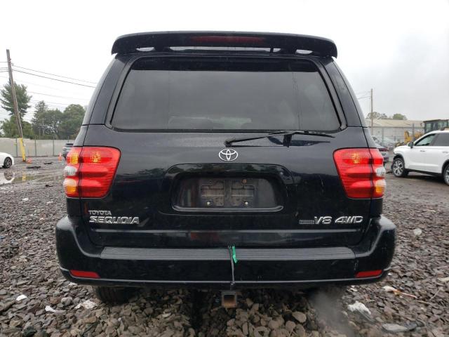 Photo 6 from auction – 2002 TOYOTA SEQUOIA LI with VIN 5TDBT48A12S067923