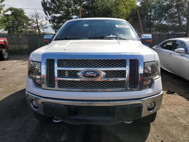Photo 5 from auction – 2012 FORD F150 SUPER with VIN 1FTFW1ET1CFB95190