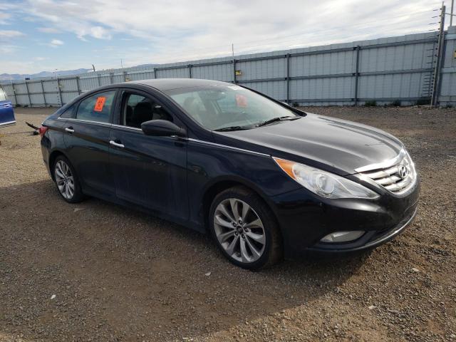 Photo 4 from auction – 2013 HYUNDAI SONATA SE with VIN 5NPEC4ACXDH777923