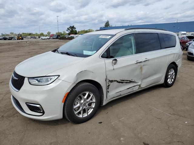 CHRYSLER PACIFICA T 2021 con VIN 2C4RC1BG4MR532023 - Foto de la subasta