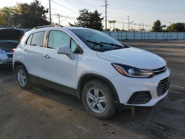 Photo 4 from auction – 2019 CHEVROLET TRAX 1LT with VIN 3GNCJLSB5KL393209
