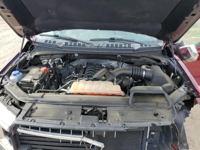 Photo 11 from auction – 2018 FORD F150 SUPER with VIN 1FTFX1E53JKC43971