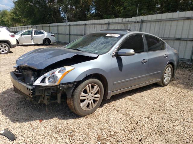 NISSAN ALTIMA BAS 2012 with VIN 1N4AL2APXCN501333 - Photo from auction