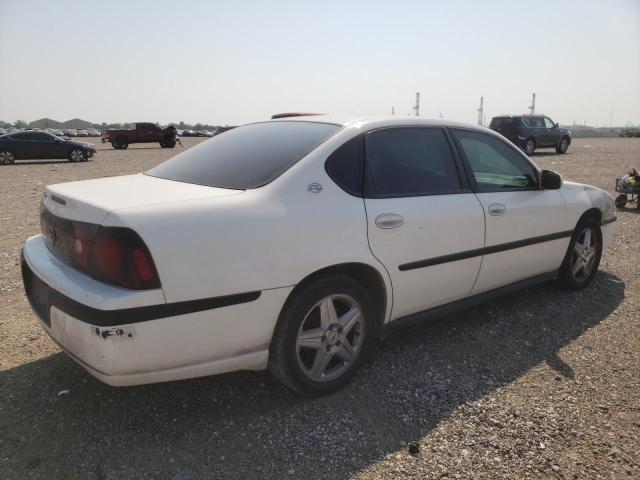 Photo 3 from auction – 2003 CHEVROLET IMPALA with VIN 2G1WF52E839400664
