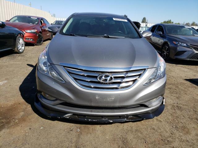 Photo 5 from auction – 2013 HYUNDAI SONATA SE with VIN 5NPEC4AC9DH786130