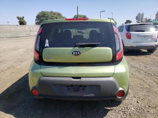 Photo 6 from auction – 2015 KIA SOUL with VIN KNDJN2A25F7817420