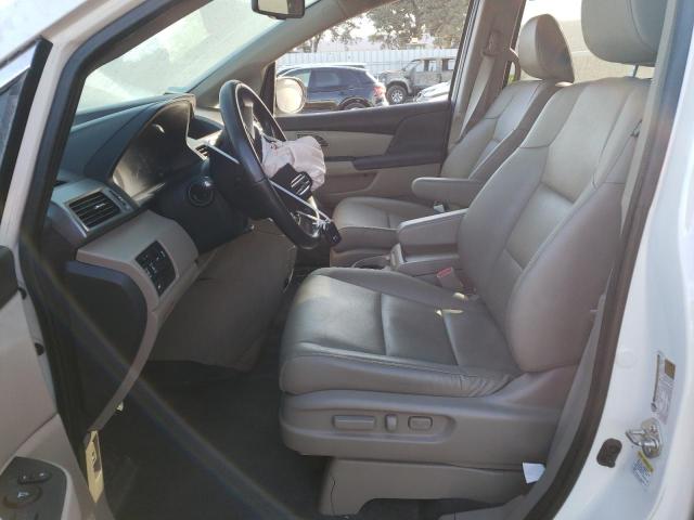 Photo 7 from auction – 2016 HONDA ODYSSEY EX with VIN 5FNRL5H63GB095346