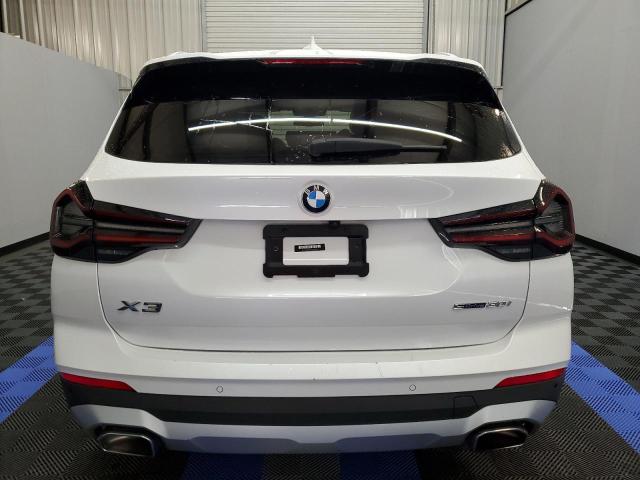 Photo 6 from auction – 2022 BMW X3 SDRIVE3 with VIN 5UX43DP02N9L39575