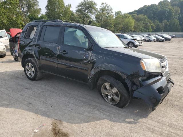 Photo 4 from auction – 2011 HONDA PILOT EXL with VIN 5FNYF4H6XBB023517