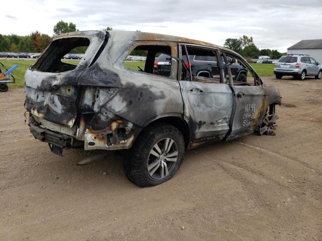 Photo 3 from auction – 2017 HONDA PILOT EX with VIN 5FNYF6H30HB013072