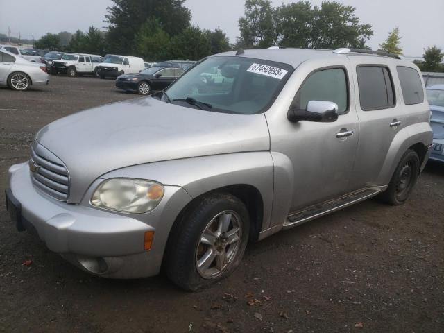 CHEVROLET HHR LT 2008 with VIN 3GNDA23D58S643142 - Photo from auction