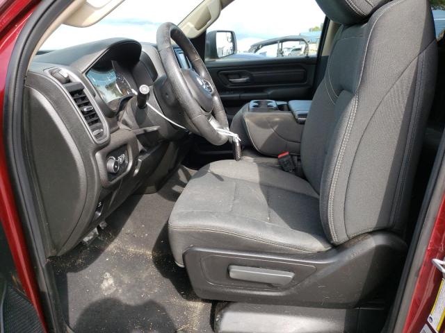 Photo 7 from auction – 2019 RAM 1500 TRADE with VIN 1C6SRFCT5KN651631