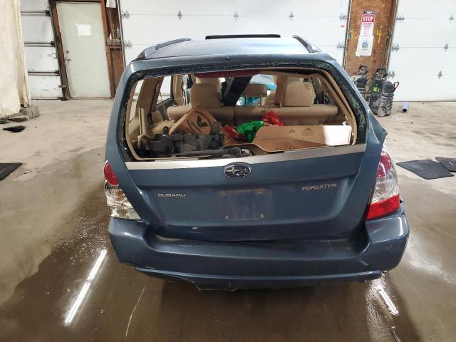 Photo 6 from auction – 2007 SUBARU FORESTER 2 with VIN JF1SG65607H729850