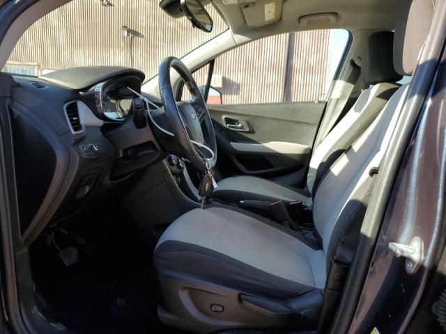 Photo 7 from auction – 2019 CHEVROLET TRAX LS with VIN 3GNCJNSB3KL247113